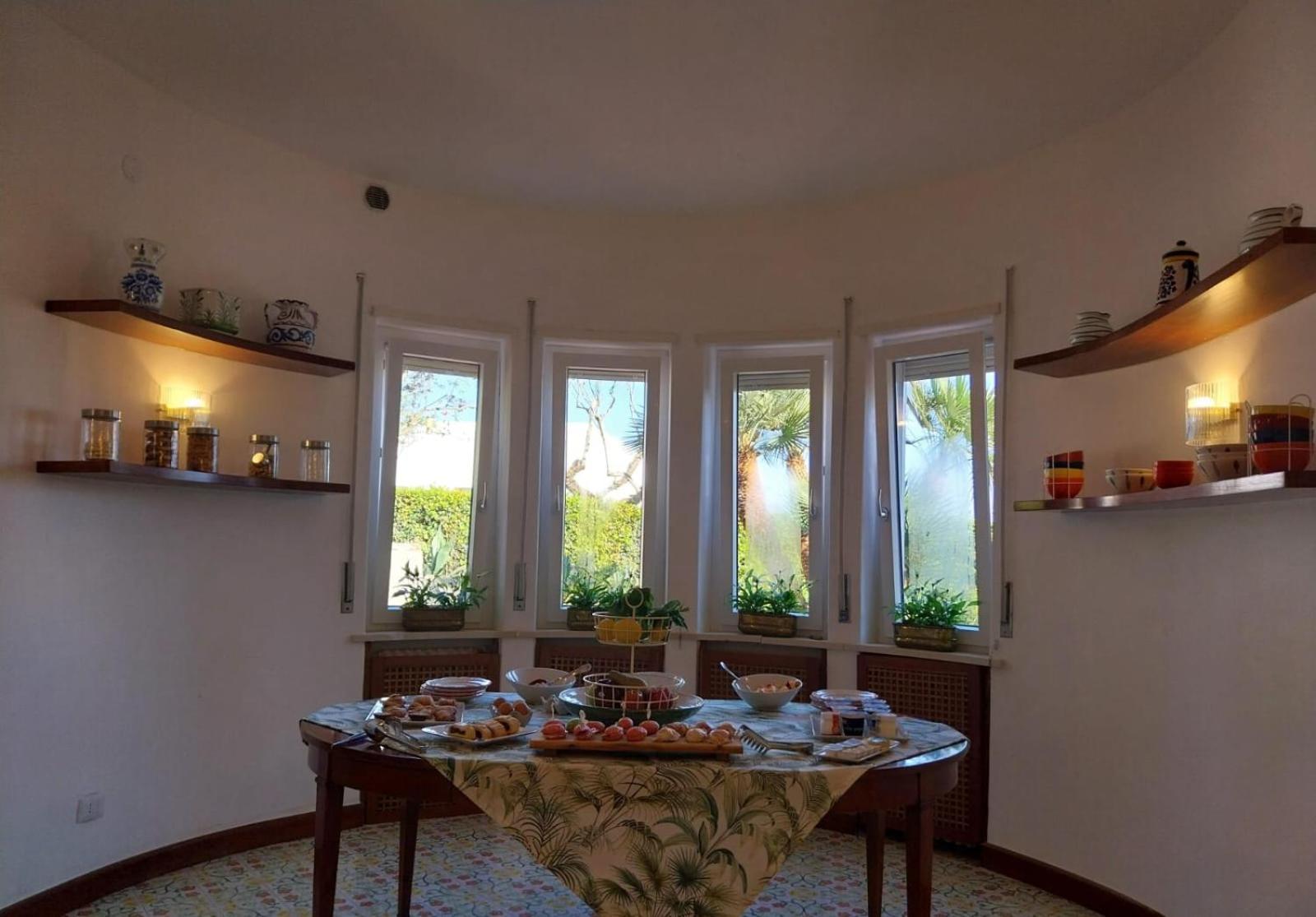 Villa Donna Carolina Capri Anacapri  Exterior photo