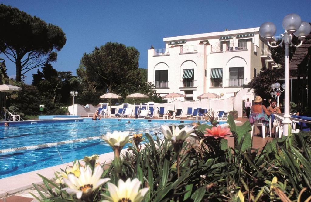 Villa Donna Carolina Capri Anacapri  Exterior photo