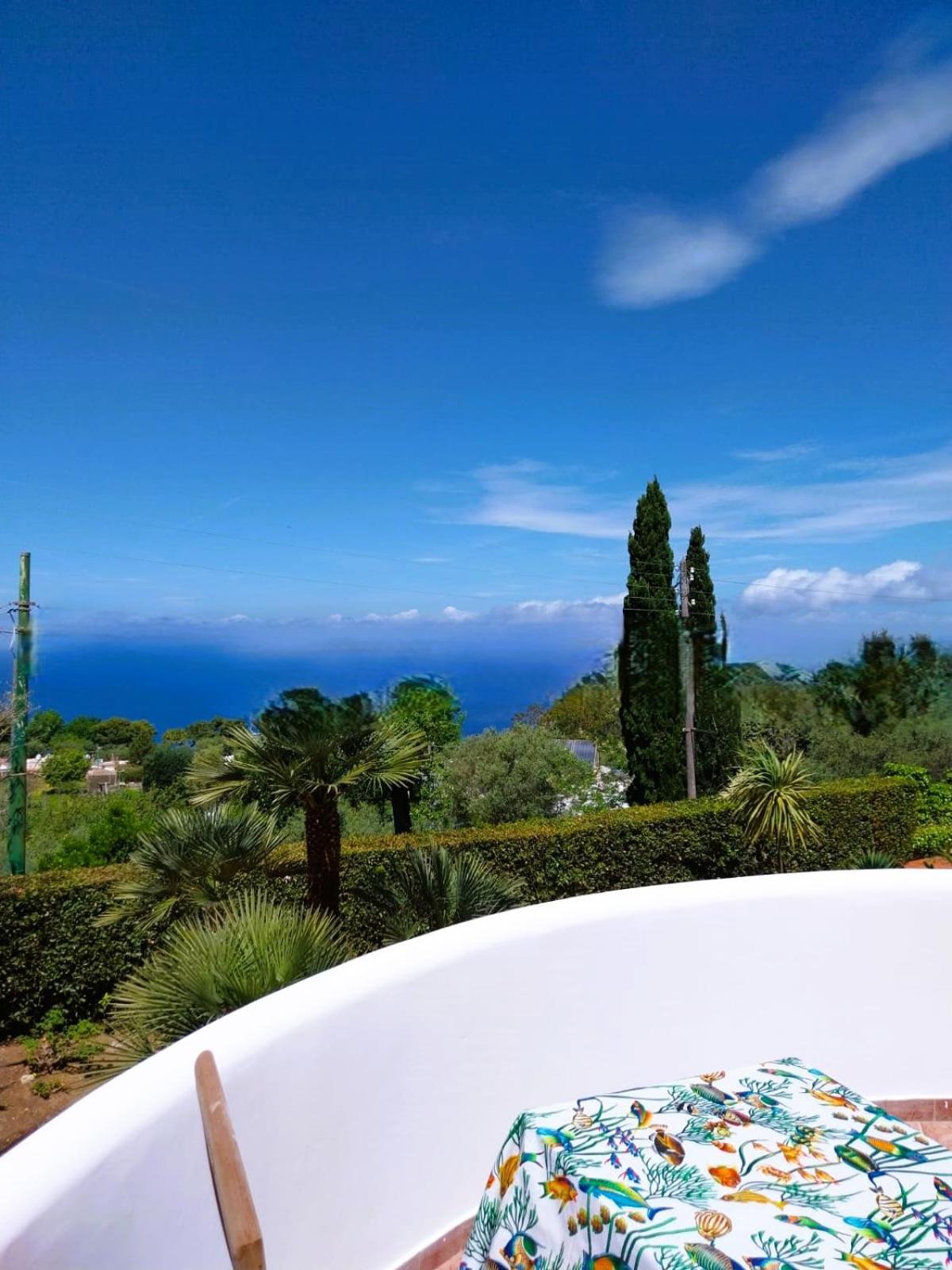 Villa Donna Carolina Capri Anacapri  Exterior photo